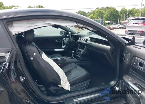 2022 Ford Mustang Gt from USA, damaged, VIN 1FA6P8CF4N5144803